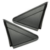 Chrysler Town & Country, Dodge Grand Caravan Mirror Flag Applique (2008-2016)