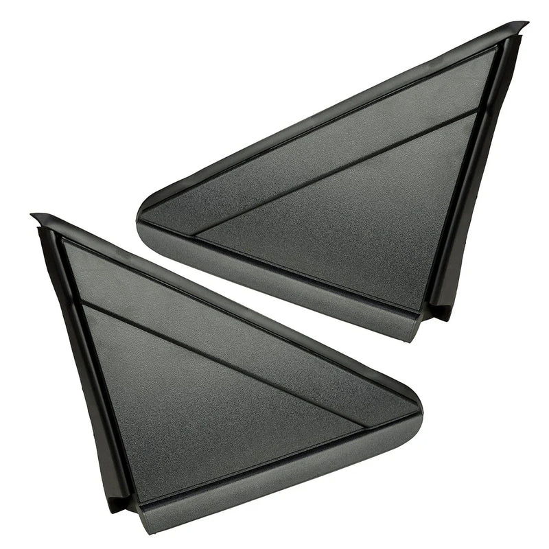 Chrysler Town & Country, Dodge Grand Caravan Mirror Flag Applique (2008-2016)