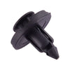Nissan Models 100 x 8mm Bumper Trim Clips