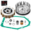 Yamaha YFM350 MOTO-4 Heavy Duty Clutch Assembly & Spacer Gasket (1987–1995)