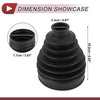 Infiniti EX35 Outer CV Joint Boot Kit with Clamps (2008 - 2012)