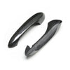 Toyota Supra A90 Carbon Fiber Door Handle Covers (2019-2024)