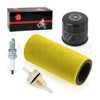 Yamaha Rhino YXR660 Air Filter & Oil Filter & Spark Plug (2004–2007)