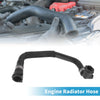 BMW 228i 2.0L Rubber Black Engine Radiator Hose (2014 - 2016)
