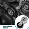 Chevrolet Astro 1pc Belt Tensioner Pulley Assembly (1987-1989)