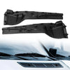 Nissan Murano Front Wiper Side Cowl Extension Trim Cover (2015-2017)