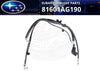 SUBARU Impreza Positive Battery Cable (2008–2014)