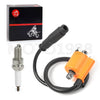 Kawasaki Teryx 750 KRF750 2X Ignition Coil & Cap (2009-2013)