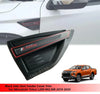 Mitsubishi L200 Triton Black Side Wing Air Vent Fender Cover (2019-2020)