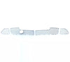 Bentley Continental GT GTC Bumper Lower Mesh Grille Set (2012-2018)