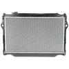 Toyota Landcruiser HDJ80 HZJ80 6cyl 4.2L 1HZ 1HD-T 1HD-FT 1990~1998 Radiator