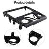 Ford Fusion Mondeo Sturdy Plastic Car Stereo Radio Fascia Frame