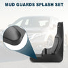 Toyota Venza Mud Flap Splash Guard (2009-2016)