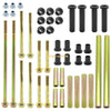 Polaris Scrambler XP 850 / XP 1000 Rear A-Arm Bushings Rebuild (2010–2019)