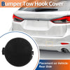 Mazda 6 Atenza (2018-2021) Black Rear Left Tow Hook Cover