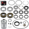 Honda TRX250X Rear Differential Axle Bearings Seals O Ring (2009-2023)