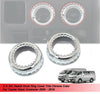 Toyota Hiace Commuter A/C Switch Knob Ring Cover (2005-2018)