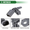 Audi, Skoda, VW, Porsche ABS Speed Sensor (2010-2023)