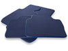 Rolls Royce Cullinan Dark Blue Carpet Floor Mats (2019-2022)