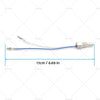 Oil Water Temp Sensor Units