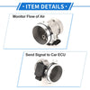 Ford Contour L4 2.0L Mass Air Flow Sensor Assembly (1995-1999)