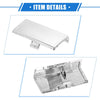 Mercedes-Benz ML 550 Rear Bumper Tow Hook Eye Hole Cover (2006-2011)