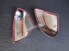 Suzuki Alto Chrome Side Mirror Cover Trim (2008-2015)
