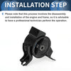 Honda Odyssey RC4 2.0L Engine Mount (2019)