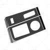 Mitsubishi Outlander Central Control Gear Shift Panel Trim (2023)