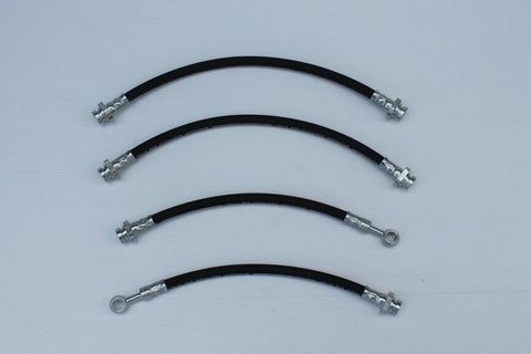 Nissan 200ZX S15 Brake Hose Set (4) (2000-2003)