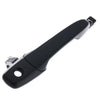 Ford Ranger PK BT50 Front Right Door Handle Black W/ Keyhole (2006–2011)