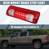 Ford F-150 2004-2008 High Mount Brake Stop Light (2 x Red)