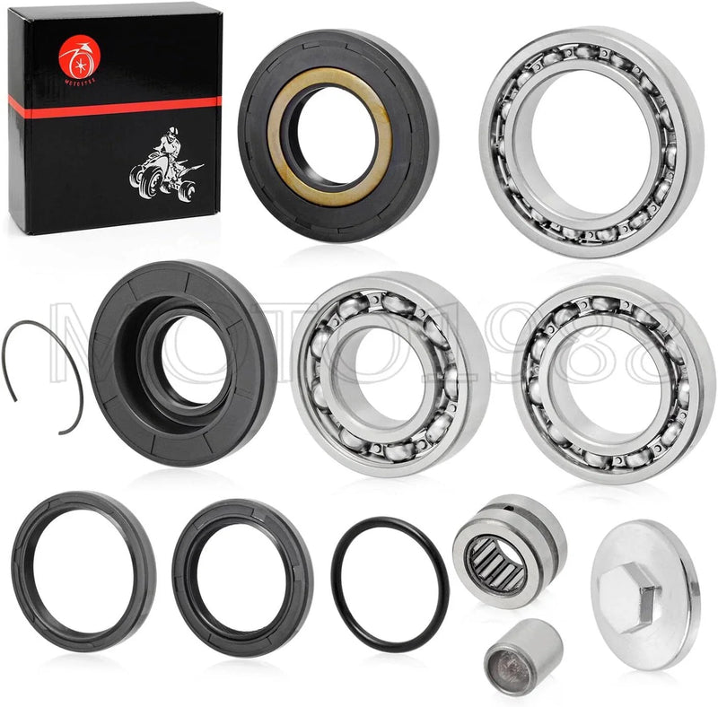 HONDA Rancher 350 Rear Differential Bearing Seal Kits (2000-2006)