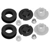 Ford Transit MK7 2 x Gearbox Rod End Bushing Repair Kits (2006-2014)