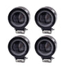 ATV 4WD Offroad 4 x 3" Round LED Work Light Pods