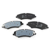 Land Rover Range Rover Sport 4 Pcs Front Brake Pads (2013-2015)