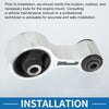 Mazda 6 2.3L Engine Mount (2003-2008)