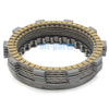 Honda NT400 Bros 400, VT500 ED / EF Clutch Friction Plate Kit (88-91, 83-85)