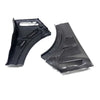Mini Cooper R50 R52 R53 2002-08 Real Carbon Fiber Side Fenders Vented Wings