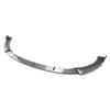 Benz CLS Class Carbon Look Front Bumper Spoiler Lip (2022-2024)