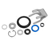 Mercedes C350 GLE350 E350 Fuel Injector O Ring Seal Retainer (2008-2016)