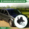 Chrysler Town & Country Front Windshield Wiper Motor (2008-2016)