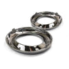 Toyota RAV4 Fog Lamp Bezel Trim Set (2013-2018)