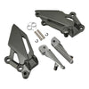 Kawasaki Ninja 300 Driver & Passenger Footpegs Footrests Bracket (2013-2017)