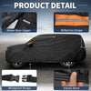 Ford Expedition Waterproof 210D-PU Car Cover (2003-2023)