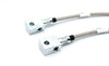 Nissan Patrol GU Y61 2.8TD, 4.2TD, 4.5 / 4.8L Brake Line Kit (1997-2012)