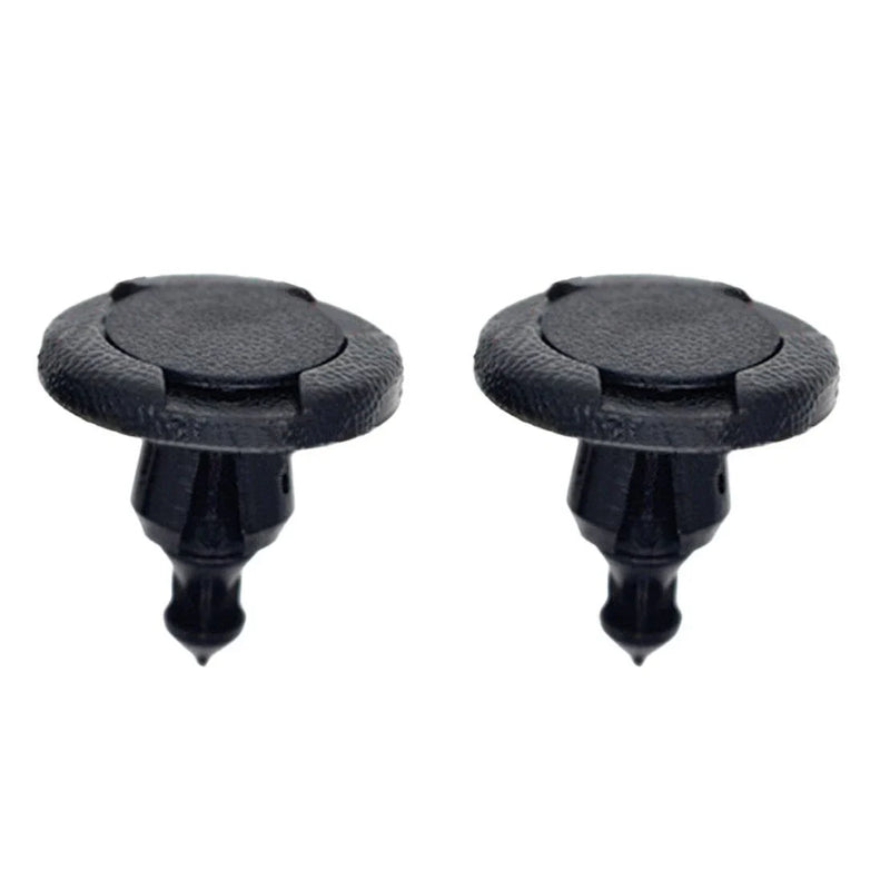 Nissan Infiniti 100pcs Bumper Mounting Clips (Fits Various Models)