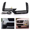 Honda CR-V 2023-2025 - Daytime Running Light & Turn Signal LED DRL Fog Lamp
