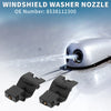 Toyota 4Runner Front Windshield Washer Nozzles (2009-2018)