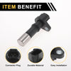 Toyota Yaris II Hatchback 1.0 VVT-i Crankshaft Position Sensor (2005-2011)